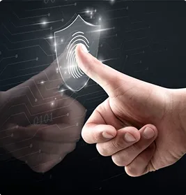 About fingerprint yREMORA Telecommunications Specialist